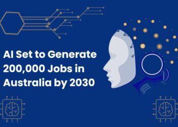 AI Set to Generate 200,000 Jobs in Australia by 2030