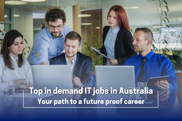 Demanding Jobs in Australia - IT Recruitment Company Australia