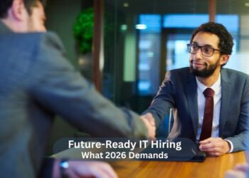 IT Recruitment Agency in Australia