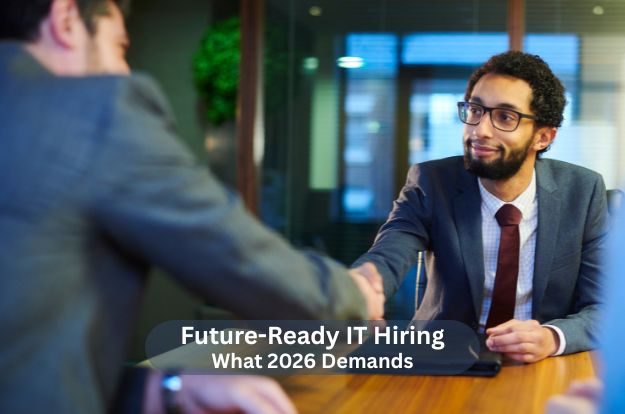 IT Recruitment Agency in Australia