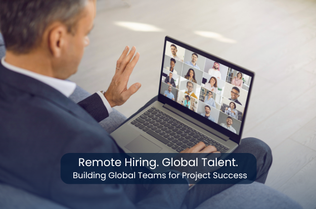 Global IT Talent Sourcing Agency Australia