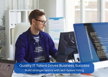 Skilled IT Resource Hiring: Why Quality Talent Matters | E2E Project Excellence