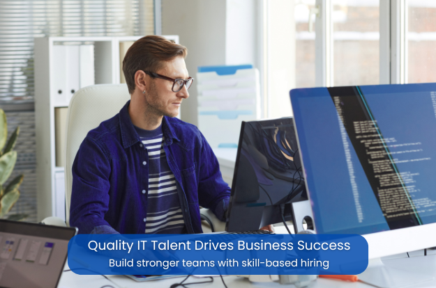 Skilled IT Resource Hiring: Why Quality Talent Matters | E2E Project Excellence