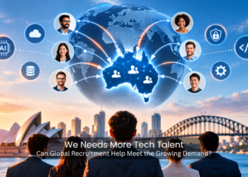 Global IT Recruitment: Addressing Australia’s Talent Shortage