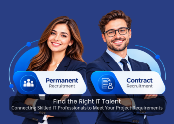 permanent and contract bases it recruitment australia